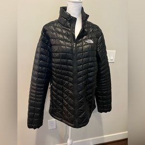 The North Face Thermoball Eco Jacket - Black - Large